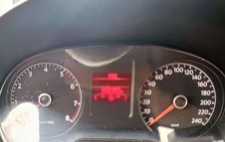 Volkswagen Polo VI (EU Market), 2013 год, 620 000 рублей, 5 фотография