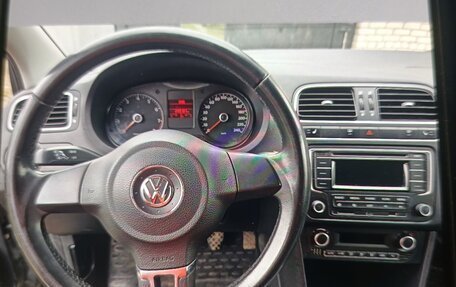 Volkswagen Polo VI (EU Market), 2013 год, 620 000 рублей, 4 фотография