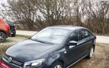 Volkswagen Polo VI (EU Market), 2013 год, 620 000 рублей, 6 фотография