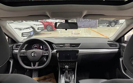 Skoda Superb III рестайлинг, 2026 год, 2 650 000 рублей, 9 фотография