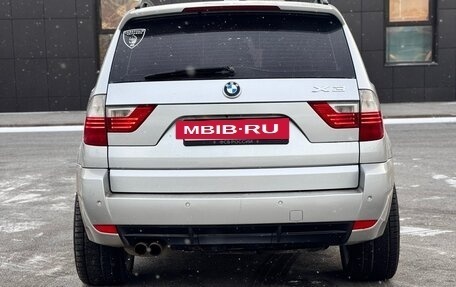 BMW X3, 2008 год, 999 999 рублей, 2 фотография