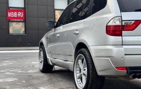 BMW X3, 2008 год, 999 999 рублей, 3 фотография