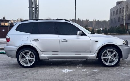 BMW X3, 2008 год, 999 999 рублей, 5 фотография