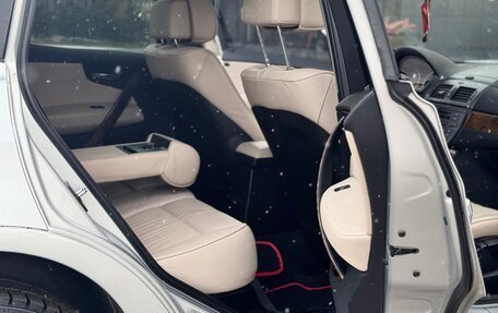 BMW X3, 2008 год, 999 999 рублей, 10 фотография