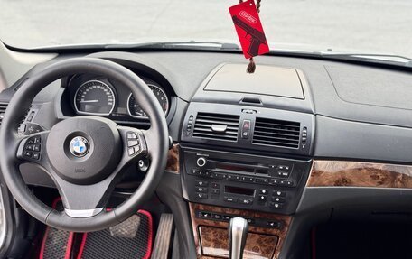 BMW X3, 2008 год, 999 999 рублей, 13 фотография