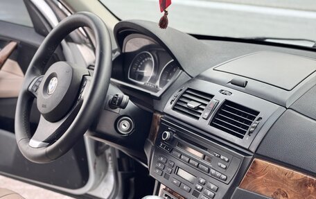 BMW X3, 2008 год, 999 999 рублей, 14 фотография