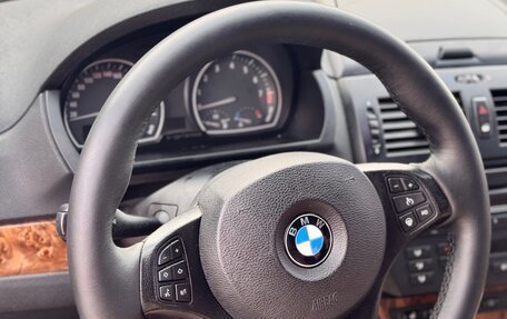 BMW X3, 2008 год, 999 999 рублей, 12 фотография