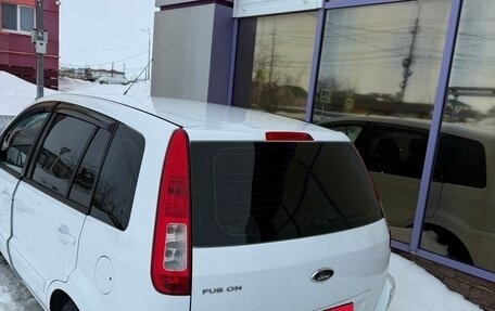 Ford Fusion I, 2010 год, 450 000 рублей, 3 фотография