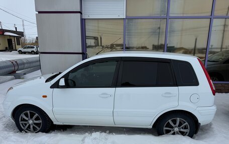 Ford Fusion I, 2010 год, 450 000 рублей, 4 фотография