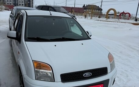 Ford Fusion I, 2010 год, 450 000 рублей, 5 фотография