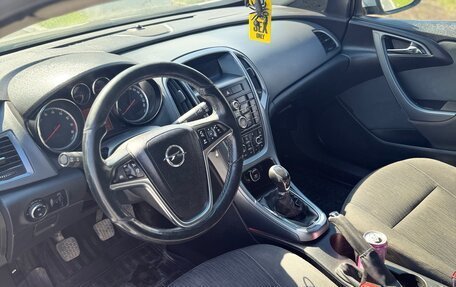 Opel Astra J, 2011 год, 485 000 рублей, 5 фотография