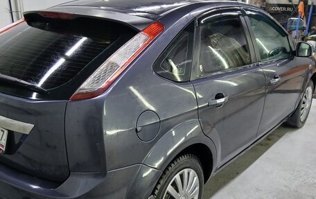 Ford Focus II рестайлинг, 2008 год, 434 000 рублей, 4 фотография