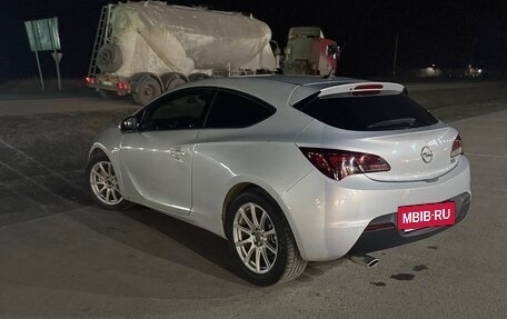 Opel Astra J, 2011 год, 485 000 рублей, 7 фотография