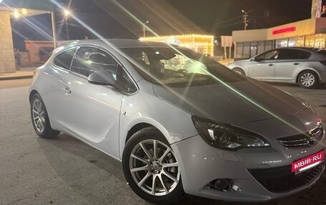 Opel Astra J, 2011 год, 485 000 рублей, 6 фотография