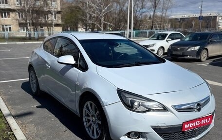 Opel Astra J, 2011 год, 485 000 рублей, 2 фотография