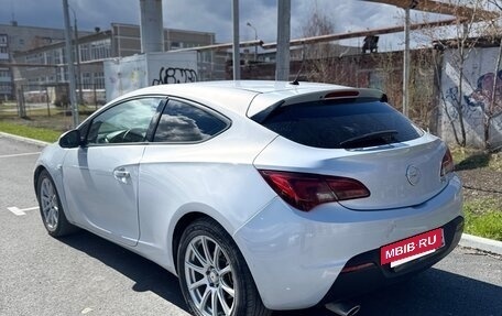 Opel Astra J, 2011 год, 485 000 рублей, 4 фотография