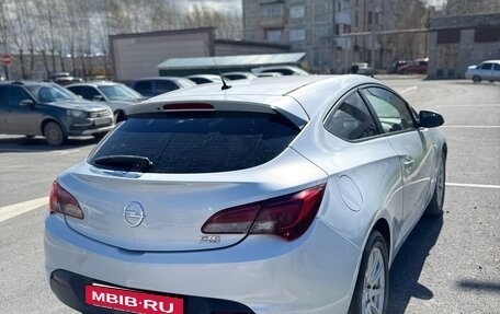 Opel Astra J, 2011 год, 485 000 рублей, 3 фотография