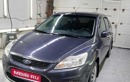 Ford Focus II рестайлинг, 2008 год, 434 000 рублей, 2 фотография