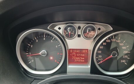 Ford Focus II рестайлинг, 2008 год, 434 000 рублей, 10 фотография