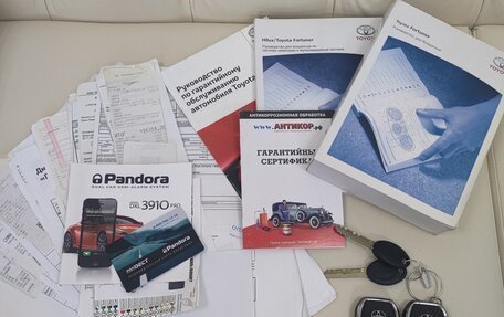 Toyota Fortuner II, 2018 год, 4 000 000 рублей, 8 фотография