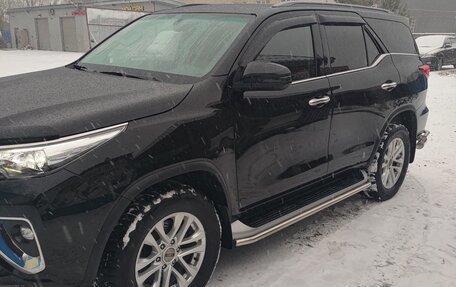 Toyota Fortuner II, 2018 год, 4 000 000 рублей, 9 фотография