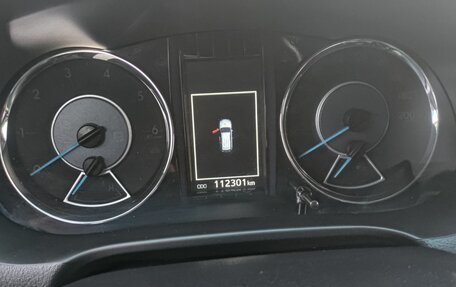 Toyota Fortuner II, 2018 год, 4 000 000 рублей, 7 фотография