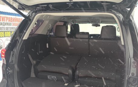 Toyota Fortuner II, 2018 год, 4 000 000 рублей, 11 фотография