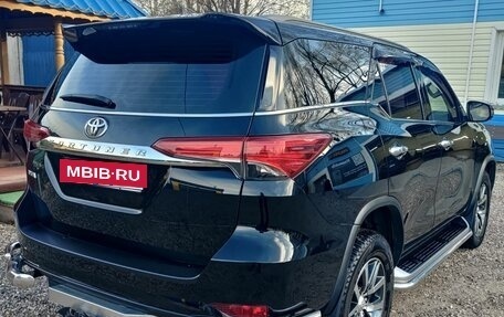 Toyota Fortuner II, 2018 год, 4 000 000 рублей, 3 фотография