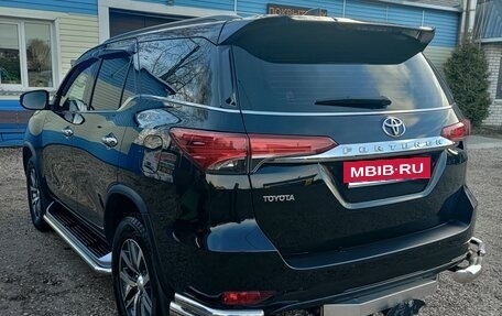 Toyota Fortuner II, 2018 год, 4 000 000 рублей, 4 фотография