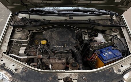 Renault Logan I, 2012 год, 237 000 рублей, 6 фотография