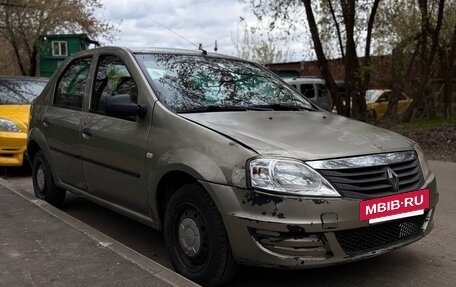 Renault Logan I, 2012 год, 237 000 рублей, 2 фотография