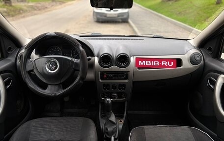 Renault Logan I, 2012 год, 237 000 рублей, 7 фотография