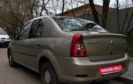 Renault Logan I, 2012 год, 237 000 рублей, 3 фотография