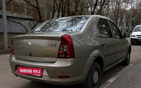 Renault Logan I, 2012 год, 237 000 рублей, 4 фотография