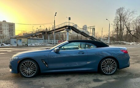 BMW 8 серия, 2022 год, 13 650 000 рублей, 4 фотография