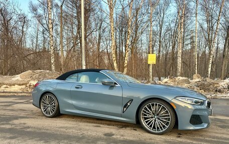 BMW 8 серия, 2022 год, 13 650 000 рублей, 6 фотография