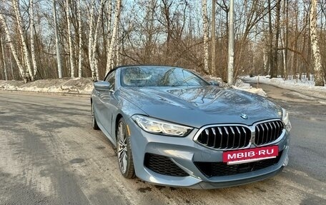 BMW 8 серия, 2022 год, 13 650 000 рублей, 2 фотография