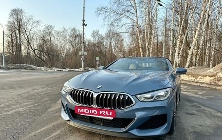 BMW 8 серия, 2022 год, 13 650 000 рублей, 3 фотография