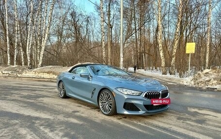 BMW 8 серия, 2022 год, 13 650 000 рублей, 9 фотография