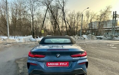 BMW 8 серия, 2022 год, 13 650 000 рублей, 8 фотография