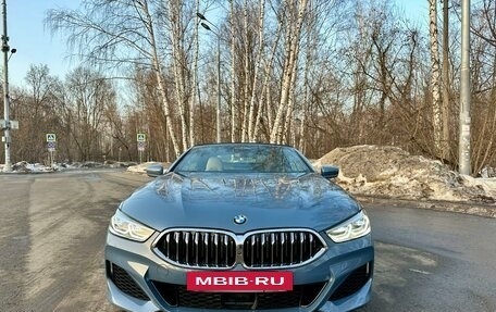 BMW 8 серия, 2022 год, 13 650 000 рублей, 7 фотография