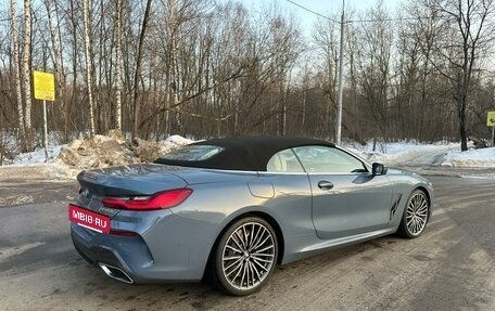 BMW 8 серия, 2022 год, 13 650 000 рублей, 5 фотография