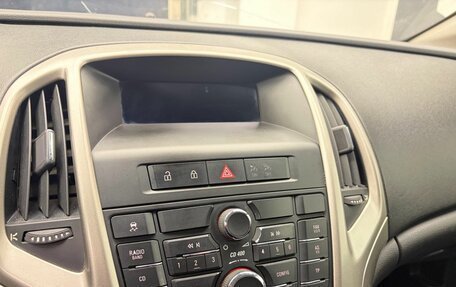 Opel Astra J, 2010 год, 719 000 рублей, 9 фотография