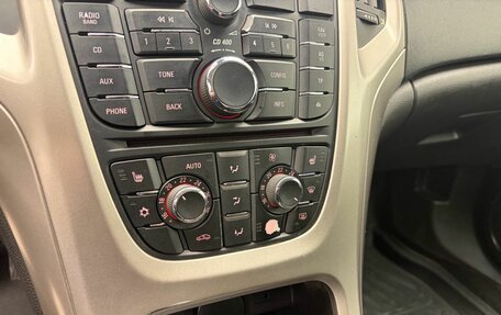 Opel Astra J, 2010 год, 719 000 рублей, 10 фотография