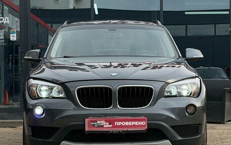 BMW X1, 2013 год, 1 580 000 рублей, 4 фотография