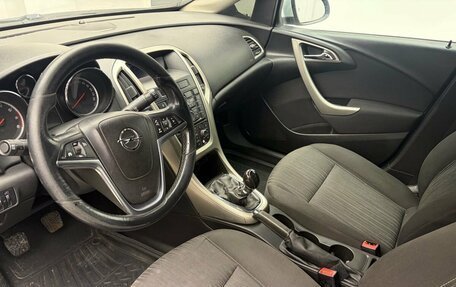 Opel Astra J, 2010 год, 719 000 рублей, 12 фотография