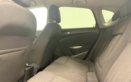 Opel Astra J, 2010 год, 719 000 рублей, 13 фотография