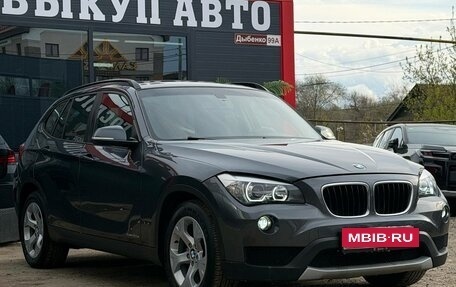 BMW X1, 2013 год, 1 580 000 рублей, 2 фотография
