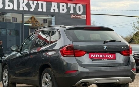 BMW X1, 2013 год, 1 580 000 рублей, 8 фотография