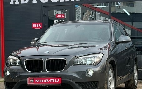 BMW X1, 2013 год, 1 580 000 рублей, 5 фотография